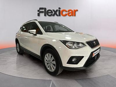 Occasion Seat Arona Style 95 PK (69 kW) 2019 Wit SUV