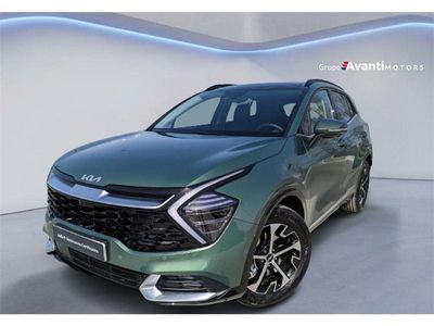 Usado Kia Sportage 230 CV (169 kW) 2023 Verde SUV