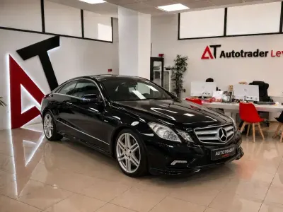 Usado Mercedes E350