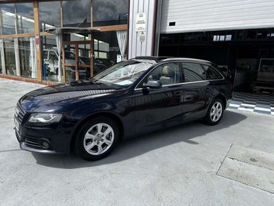 usado Audi A4 Avant 2.0TDI Multitronic DPF 143