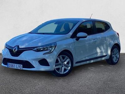 Usado 2022 Renault Clio V Intens | 12.500 € (Buen precio)