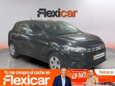 Usado Dacia Sandero