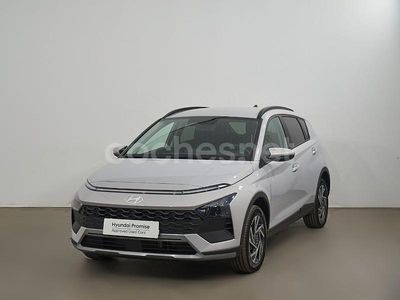 Ny Hyundai Bayon 100 HK (73 kW) 2025 Grå SUV