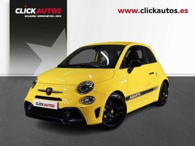 usado Abarth 595 1.4T JET COMPETIZIONE 132KW