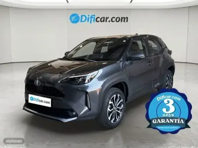 Usado Toyota Yaris Cross Active 116 CV (85 kW) 2023 Gris SUV