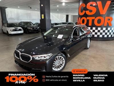 BMW 530e