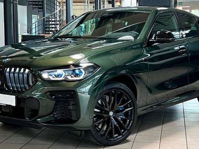 usado BMW X6 M50iA