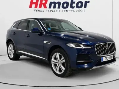 Usado Jaguar F-Pace SE 204 CV (150 kW) 2023 SUV