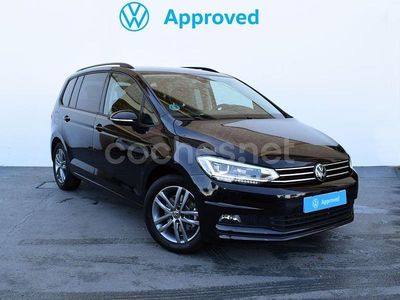 Negro Usado 2025 VW Touran Monovolumen | 39.076 € (Caro)