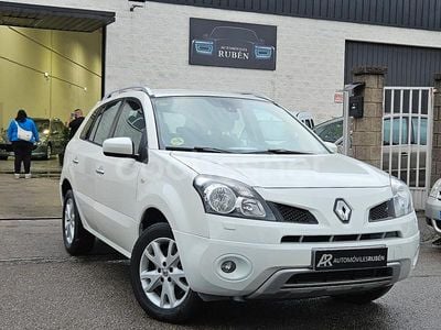 Blanco Usado 2011 Renault Koleos Dynamique SUV | 6900 € (Precio justo)