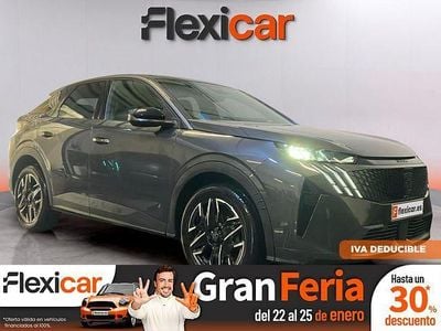Gris Usado 2024 Peugeot 3008 Allure SUV | 27.990 € (Precio justo)