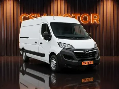 Usado Opel Movano 140 CV (102 kW) 2022 Blanco Van