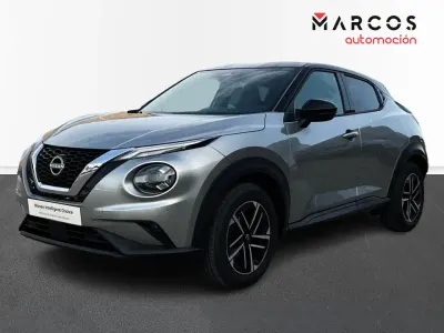 Usado Nissan Juke N-Connecta 114 CV (83 kW) 2025 SUV