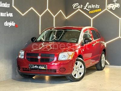 Rojo Usado 2007 Dodge Caliber SXT Utilitario | 5500 € (Precio justo)