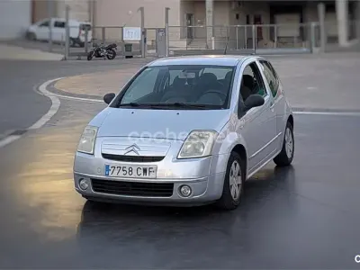 Używany Citroën C2