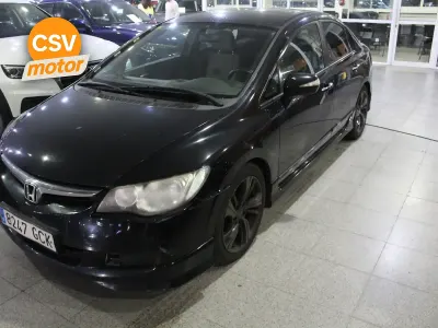 Usado Honda Civic