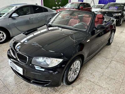 BMW 118 Cabriolet