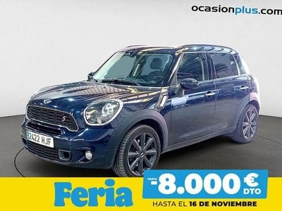 Mini Cooper S Countryman