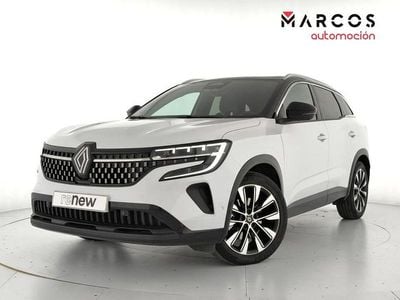 Usado Renault Austral Techno 200 CV (147 kW) 2025 Blanco SUV