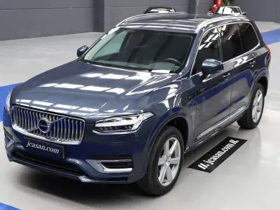 Używany Volvo XC90