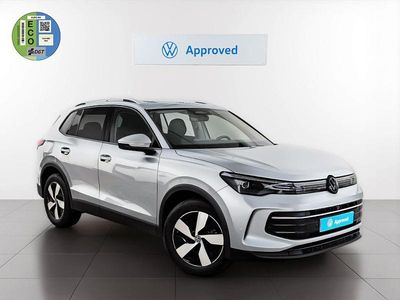 Gris Nuevo 2025 VW Tiguan SUV | 39.490 € (Precio justo)