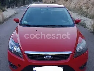 Usado Ford Focus