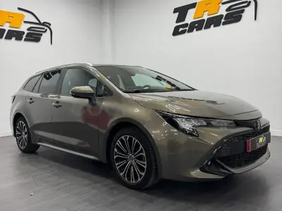 Używany Toyota Corolla