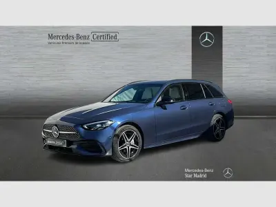 Usado Mercedes C300e