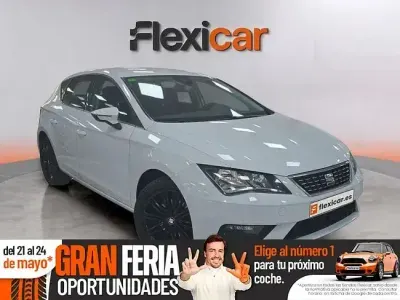 Używany Seat Leon XCELLENCE 150 KM (110 kW) 2019 Biały