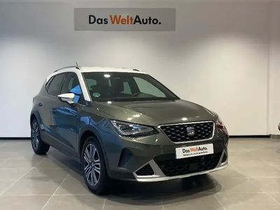 usado Seat Arona 1.0 TSI 81KW (110CV) XPERIENCE de segunda mano desde 17990€ ✅