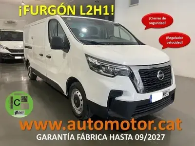 Brugt Nissan Primastar