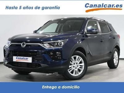 Usado SsangYong Korando