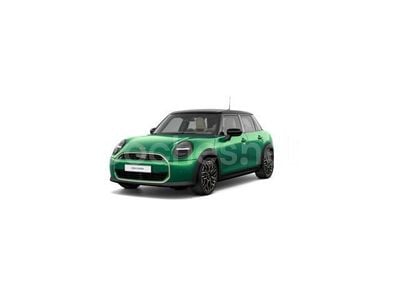 Nuevo Mini Cooper 156 CV (114 kW) 2025 Verde Utilitario