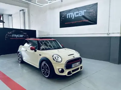 Usado Mini Cooper SD
