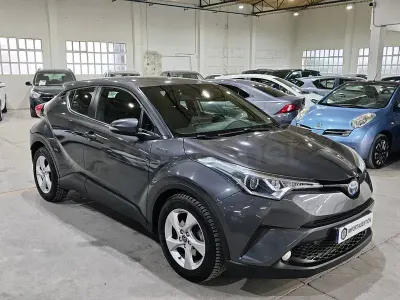 Usado Toyota C-HR