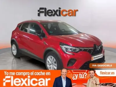 Usado Mitsubishi ASX Motion 91 CV (66 kW) 2024 Rojo SUV