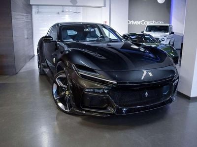 Usado Ferrari Purosangue 725 CV (533 kW) 2025 Negro SUV