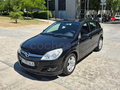Usado Opel Astra