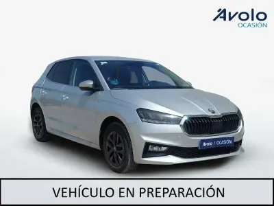 Usado Skoda Fabia Selection 95 CV (69 kW) 2025 Utilitario