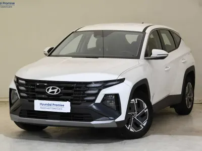 Usado Hyundai Tucson 159 HP (116 kW) 2025 SUV