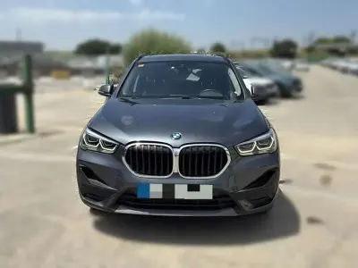 Usado BMW X1 140 CV (102 kW) 2021 Gris SUV