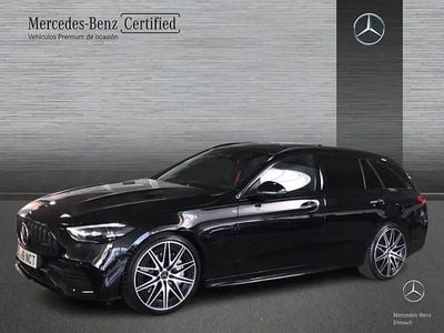 Usado Mercedes C43 AMG AMG 408 CV (300 kW) 2025 Negro Familiar