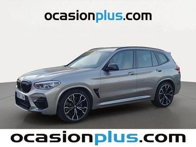 Gris plata Usado 2019 BMW X3 Competition Edition SUV | 50.355 € (Super precio)