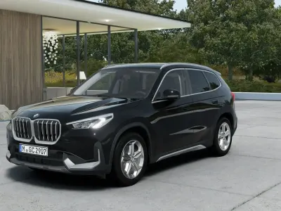 Nuevo BMW X1 xLine 170 CV (125 kW) 2026 Negro SUV