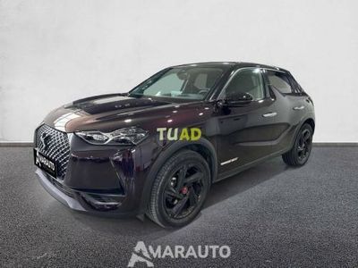 usado DS Automobiles DS3 Crossback PureTech 96kW (130CV) Performance Line