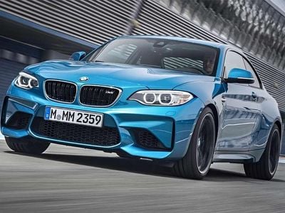 Occasion BMW M2 Competition Edition 411 ch (302 kW) 2019 Coupé