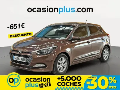 Brugt Hyundai i20