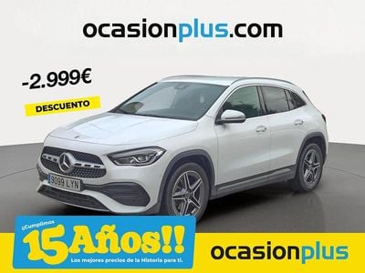 Mercedes GLA250