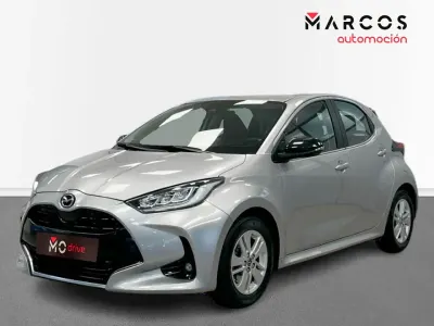 Używany Mazda 2 Comfort 116 KM (85 kW) 2023 Hatchback