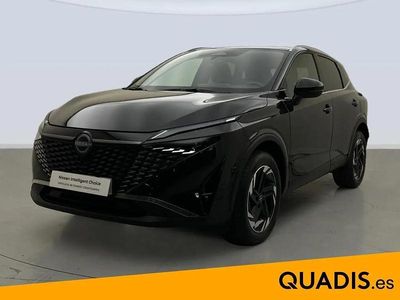 Usado Nissan Qashqai Acenta 140 CV (102 kW) 2024 Negro SUV